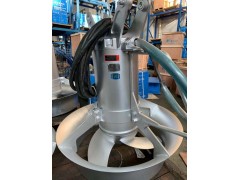 蓝深高效节能潜水搅拌机QJB2.5/8-400/3-740图1