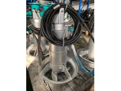 蓝深高效节能潜水搅拌机QJB4/6-400/3-740图1