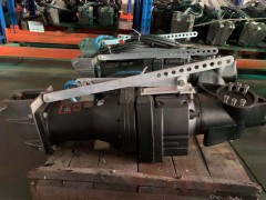 蓝深潜水低速推流器QJB4/4-2200/2-38/B图1