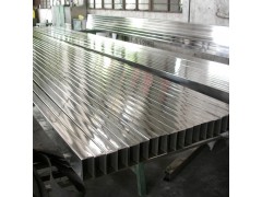 石河子不锈钢方管厂家 316L大口径方管 可加工定做图1