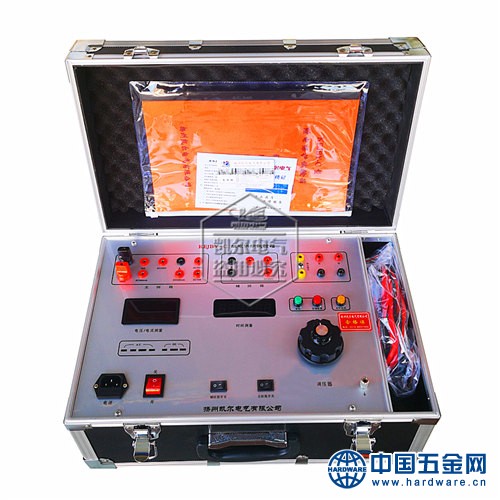 KEJBY-C型 继电保护试验箱01