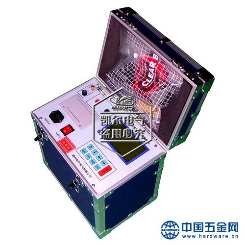 电流互感器二次负载测试仪03