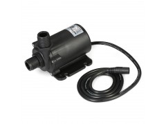 蓝鱼直流水泵高温循环水泵 水暖毯专用静音水泵 水泵厂家直销图4