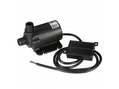 蓝鱼直流水泵高温循环水泵 水暖毯专用静音水泵 水泵厂家直销图5