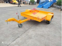 0.6T轻型多用途ATV牵引拖车图3