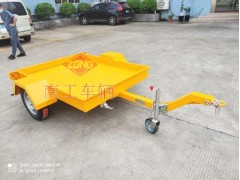 0.6T轻型多用途ATV牵引拖车图4