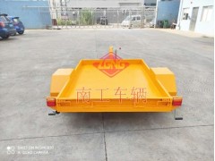 0.6T轻型多用途ATV牵引拖车图5