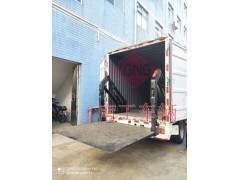 1.5隐藏式液压升降汽车尾板图2