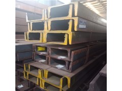 衡阳供应，C10*20美标槽钢，材质A36，建筑结构用图1