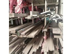 伊宁201国标不锈钢冷拔抛光扁钢 型材加工厂家图1