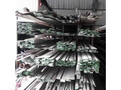 伊宁201国标不锈钢冷拔抛光扁钢 型材加工厂家图2