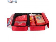 LF-12101应急救援装备包社区应急培训演练应急包现货直销图2