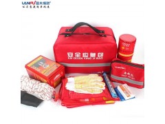 LF-12101应急救援装备包社区应急培训演练应急包现货直销图3