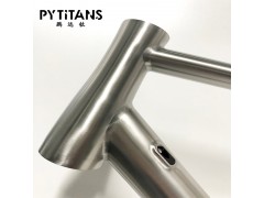 工厂直销 GR9材质钛合金砾石车架 支持定制不同规格尺寸图4