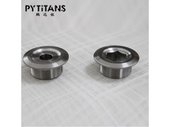 钛合金自行车山地公路套件曲柄盖螺丝厂家直销钛合金螺丝图6