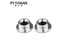 钛合金自行车山地公路套件曲柄盖螺丝厂家直销钛合金螺丝图4