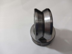 LV20-8轴承  LV20-8ZZ过轨滚轮轴承图2