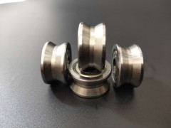 LV20-8轴承  LV20-8ZZ过轨滚轮轴承图3