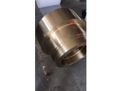 非标定制电动螺旋压力机压下丝母丝杆图3