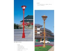 达州庭院灯报价 成都庭院灯厂家优势图3