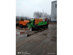 四川供应建特重工隧道双喷头16C液压湿喷台车源头厂家图4