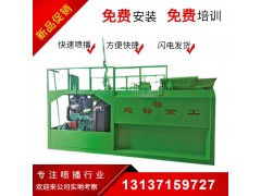 大功率247千瓦绿化客土喷播机生产厂家建特重工图4