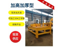 郑重建特重工生产型材冷加工设备多功能冷弯机图4