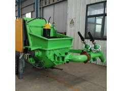 建特重工厂家生产销售混凝土湿喷机 16型双喷头液压喷浆机图5