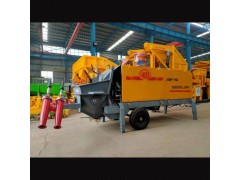 建特重工厂家生产销售混凝土湿喷机 16型双喷头液压喷浆机图6