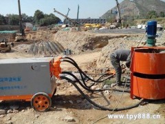 厂家供应水泥注浆机砂浆注浆泵图2