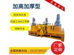 隧道拱架矿洞支护拱架工字钢冷弯机生产厂家图5