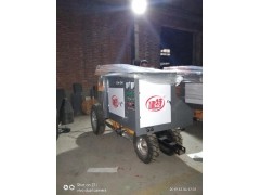 郑州建特重工厂家供应边坡支护混凝土TK700湿喷机图5