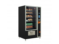 自助售货机外壳加工图1