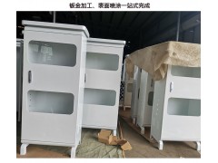 控制柜控制箱钣金加工图2