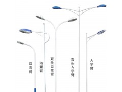 户外道路新款LED路灯 四川LED路灯厂家直销图2