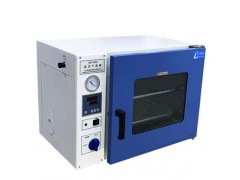 50L数显带定时台式真空干燥箱图片图1