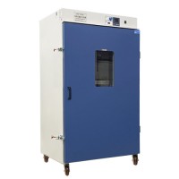 920L大型落地式准确控温电热烤箱使用方法