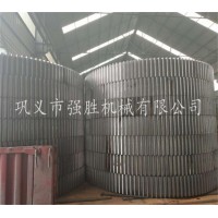 湿式球磨机大齿轮加工 郑州大型齿轮生产基地