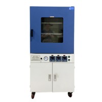 210L独立控温智能真空干燥箱可充氮气