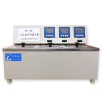 电热恒温不锈钢三孔水槽实验室用