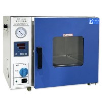 65度真空干燥箱可烘中草药图片