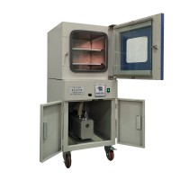 50L小型直连式灌胶脱泡箱图片