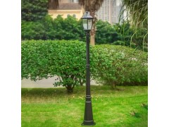 四川庭院灯安装承接户外亮化工程图2