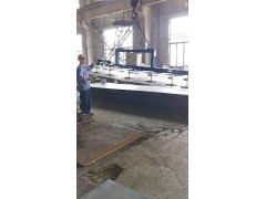 河南台德生产真空吸吊机 真空吸盘 真空吊具 加工中心磁盘图4