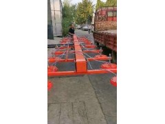 河南台德生产真空吸吊机 真空吸盘 真空吊具 加工中心磁盘图8