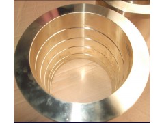 铜套厂家非标定制橡胶机械铜套图2