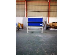 定做防静电耐磨实木不锈钢工作台 全国工作台图3