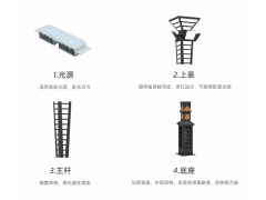 南充景观灯产品特点 成都特色景观灯厂家图3
