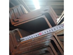 房梁桥梁用，20*3低合金等边角钢，Q345鞍钢角钢图2