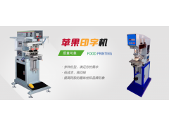 供应食品级油墨圣诞果/平安果印字可食用油墨打造精品水果图2